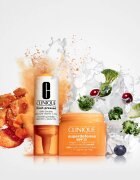 Clinique Superdefense™ SPF 25 Fatigue + 1st Signs Of Age Multi-Correcting Cream krema proti prvim znakom staranja za suho in mešano kožo SPF 25 30 ml