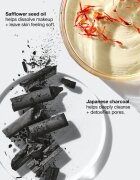 Clinique Take The Day Off™ Charcoal Detoxifying Cleansing Balm čistilni balzam za odstranjevanje ličil z aktivnim ogljem 125 ml