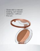 Clinique True Bronze™ Pressed Powder Bronzer bronz puder odtenek 03 Sunblushed 9.6 g