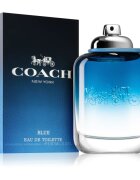 Coach Blue toaletna voda za moške 100 ml