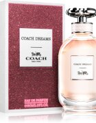 Coach Dreams parfumska voda za ženske 90 ml