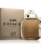 Coach Gold parfum za ženske 50 ml