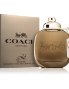 Coach Gold parfum za ženske 90 ml