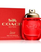 Coach Love parfumska voda za ženske 30 ml