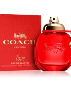 Coach Love parfumska voda za ženske 50 ml