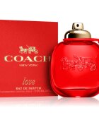 Coach Love parfumska voda za ženske 90 ml