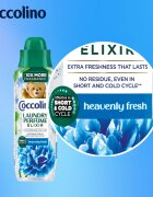 Coccolino Heavenly Fresh dišava za perilo 460 ml