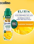 Coccolino Summer Bouquet dišava za perilo 460 ml