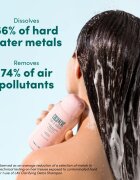 Coco & Eve Like A Virgin Clarifying Detox Shampoo globinsko čistilni šampon z razstrupljevalnim učinkom 280 ml