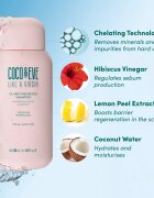 Coco & Eve Like A Virgin Clarifying Detox Shampoo globinsko čistilni šampon z razstrupljevalnim učinkom 280 ml