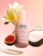 Coco & Eve Like A Virgin Frizz Fix & Pro Shine Mist pršilo proti nastanku krepastih las za sijaj in mehkobo las 150 ml