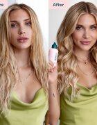 Coco & Eve Like A Virgin Miracle Hair Elixir eliksir brez spiranja za sijaj in mehkobo las 50 ml