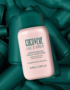 Coco & Eve Like A Virgin Super Hydrating Cream Conditioner vlažilni balzam za sijaj in mehkobo las 70 ml