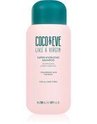Coco & Eve Like A Virgin Super Hydrating Shampoo vlažilni šampon za sijaj in mehkobo las 280 ml