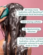 Coco & Eve Like A Virgin Super Hydrating Shampoo vlažilni šampon za sijaj in mehkobo las 70 ml