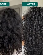 Coco & Eve Like A Virgin Super Hydrating Shampoo vlažilni šampon za sijaj in mehkobo las 70 ml