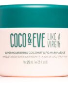 Coco & Eve Like A Virgin Super Nourishing Coconut & Fig Hair Masque globinsko hranilna maska za sijaj in mehkobo las 212 ml