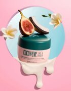 Coco & Eve Like A Virgin Super Nourishing Coconut & Fig Hair Masque globinsko hranilna maska za sijaj in mehkobo las 212 ml