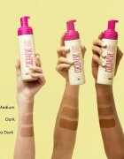 Coco & Eve Sunny Honey Bali Bronzing Foam samoporjavitvena pena Medium 50 ml