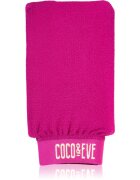 Coco & Eve Sunny Honey Express Exfoliating Mitt rokavica za piling 1 kos