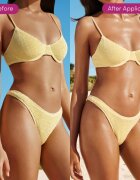 Coco & Eve Sunny Honey Highlighter Body SPF50 zaščitni serum s posvetlitvenim učinkom SPF 50 150 ml