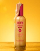 Coco & Eve Sunny Honey Highlighter Body SPF50 zaščitni serum s posvetlitvenim učinkom SPF 50 150 ml
