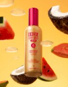 Coco & Eve Sunny Honey Highlighter Body SPF50 zaščitni serum s posvetlitvenim učinkom SPF 50 150 ml