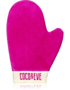 Coco & Eve Sunny Honey Soft Velvet Tanning Mitt rokavica za nanašanje 1 kos