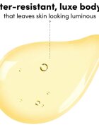 Coco & Eve Sunny Honey Tan Boosting Anti-Aging Body Oil SPF 50 zaščitno olje za pospešitev porjavelosti proti staranju kože SPF 50 150 ml