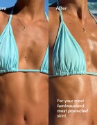 Coco & Eve Sunny Honey Tan Boosting Anti-Aging Body Oil SPF 50 zaščitno olje za pospešitev porjavelosti proti staranju kože SPF 50 150 ml