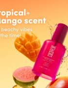 Coco & Eve Sunny Honey Tan Boosting Anti-Aging Body Oil SPF 50 zaščitno olje za pospešitev porjavelosti proti staranju kože SPF 50 150 ml