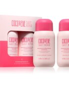 Coco & Eve Sweet Repair Hair Rehab Travel Kit Potovalni set za poškodovane in barvane lase 2x70 ml