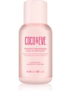 Coco & Eve Sweet Repair Intensive Hair Repairing Leave-in Treatment regeneracijski balzam brez spiranja za poškodovane in barvane lase 50 ml