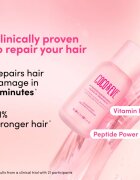 Coco & Eve Sweet Repair Intensive Hair Repairing Leave-in Treatment regeneracijski balzam brez spiranja za poškodovane in barvane lase 50 ml