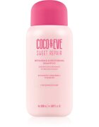 Coco & Eve Sweet Repair Repairing & Restoring Shampoo intenzivno regeneracijski šampon za poškodovane in barvane lase 280 ml