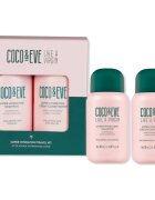 Coco & Eve Travel Kit Super Hydration Potovalni set za sijaj in mehkobo las 1 kos