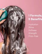 Coco & Eve Travel Kit Super Hydration Potovalni set za sijaj in mehkobo las 1 kos