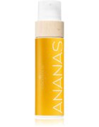 COCOSOLIS ANANAS negovalno olje za sončenje brez zaščitnega faktorja z vonjem Pineapple & Vanilla 110 ml