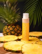 COCOSOLIS ANANAS negovalno olje za sončenje brez zaščitnega faktorja z vonjem Pineapple & Vanilla 110 ml