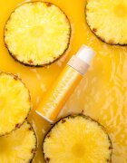 COCOSOLIS ANANAS negovalno olje za sončenje brez zaščitnega faktorja z vonjem Pineapple & Vanilla 110 ml