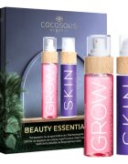 COCOSOLIS Beauty Essentials darilni set za telo in lase