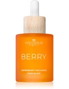 COCOSOLIS BERRY Superberry Recharge Face Elixir eliksir za prehrano in revitalizacijo kože 50 ml