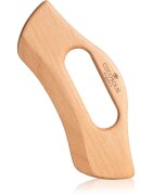 COCOSOLIS BODY GUA SHA pripomoček za masažo za telo in obraz 1 kos