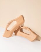 COCOSOLIS BODY GUA SHA pripomoček za masažo za telo in obraz 1 kos