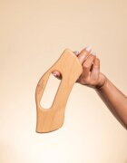 COCOSOLIS BODY GUA SHA pripomoček za masažo za telo in obraz 1 kos