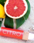 COCOSOLIS CITRO negovalno olje za sončenje brez zaščitnega faktorja z vonjem Citrus 110 ml