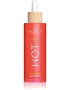 COCOSOLIS HOT+ serum za telo za spodbujanje izgorevanja maščob z vonjem Red Clementine 100 ml