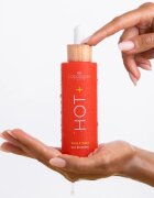 COCOSOLIS HOT+ serum za telo za spodbujanje izgorevanja maščob z vonjem Red Clementine 100 ml
