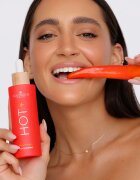 COCOSOLIS HOT+ serum za telo za spodbujanje izgorevanja maščob z vonjem Red Clementine 100 ml