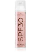 COCOSOLIS Natural Sunscreen Lotion zaščitna krema za sončenje SPF 30 100 ml